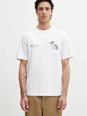 Filling Pieces Broken Plate t-shirt basic bawełniany męski