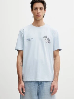 Filling Pieces Broken Plate t-shirt bawełniany męski