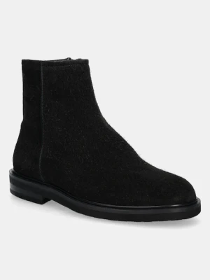 Filling Pieces buty zamszowe Western Chelsea Suede