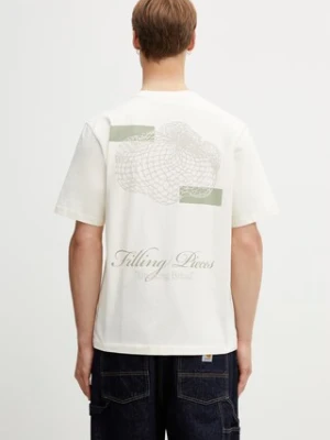 Filling Pieces Citrus t-shirt męski bawełniany