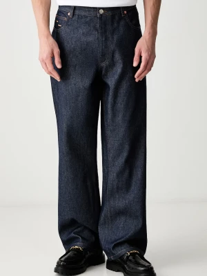 Filling Pieces jeansy relaxed fit męskie