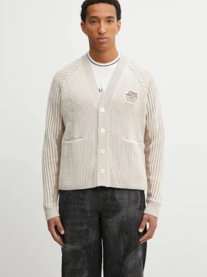 Filling Pieces kardigan z dodatkiem wełny Knit Cardigan