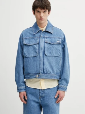 Filling Pieces kurtka jeansowa Washed