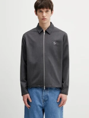 Filling Pieces kurtka z dodatkiem wełny Twill Wool