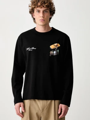 Filling Pieces longsleeve męski bawełniany