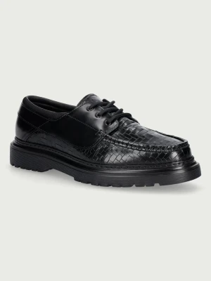Filling Pieces mokasyny męskie skórzane