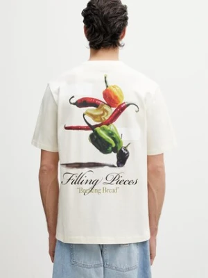 Filling Pieces Pepper t-shirt bawełniany męski