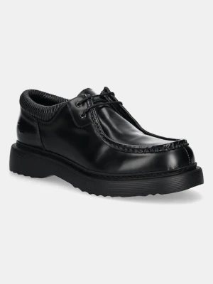 Filling Pieces półbuty Moc Derby Fuse męskie kolor czarny 64528761861