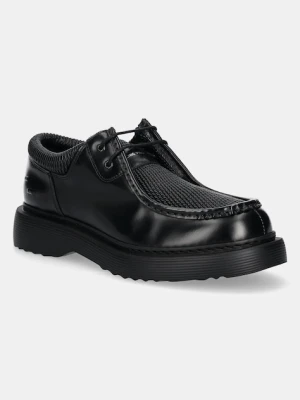Filling Pieces półbuty Moc Derby Reed męskie kolor czarny 64578551861