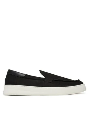 Filling Pieces Półbuty Signature Loafer 79128261861 Czarny