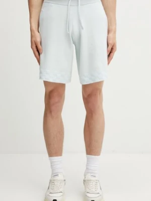 Filling Pieces Resort Shirt szorty z wiskozy męskie