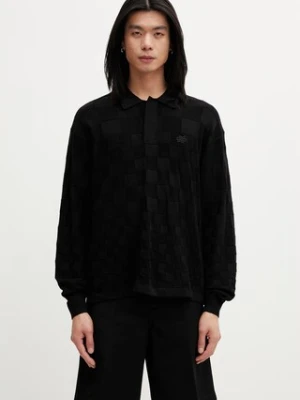 Filling Pieces Rugby sweter z wiskozą męski