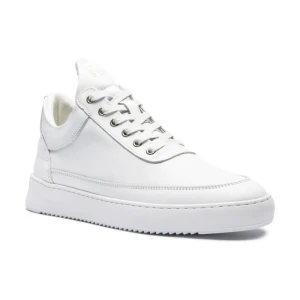 Filling Pieces Skórzane sneakersy