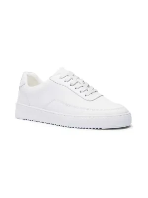 Filling Pieces Skórzane sneakersy Mondo 2.0