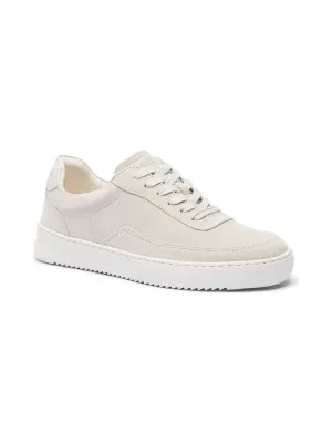 Filling Pieces Skórzane sneakersy Mondo