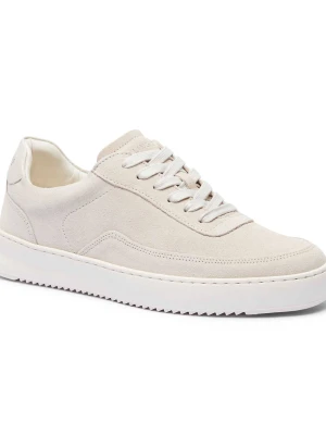 Filling Pieces Skórzane sneakersy Mondo
