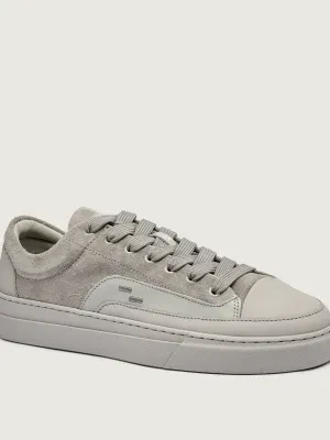 Filling Pieces Skórzane sneakersy Riviera Fuzz