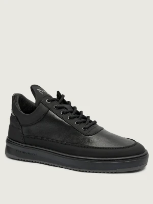 Filling Pieces Skórzane sneakersy Tech Crumbs