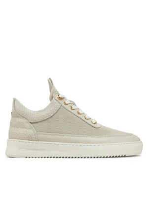 Filling Pieces Sneakersy Aten 10126591890 Biały