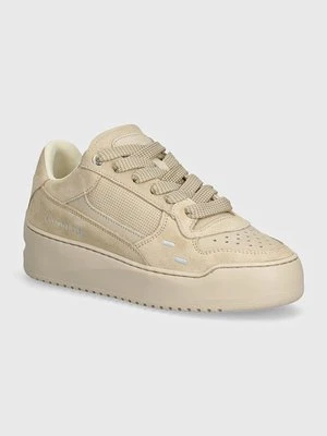 Filling Pieces sneakersy Avenue kolor beżowy 52122791919