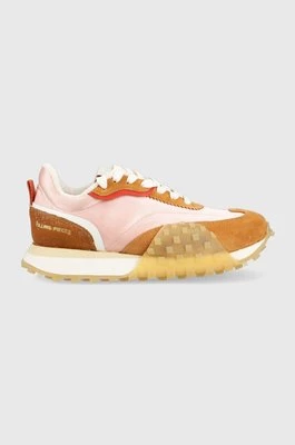 Filling Pieces sneakersy Crease Runner kolor brązowy 46127361898