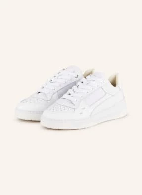 Filling Pieces Sneakersy Cruiser Crumbs weiss