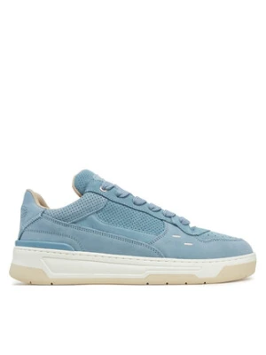 Filling Pieces Sneakersy Cruiser Dive 64478881900 Niebieski