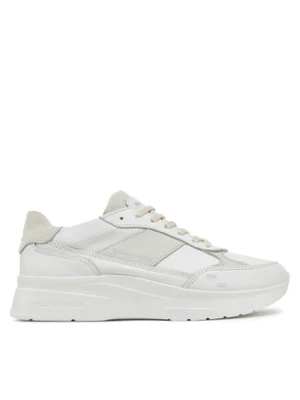 Filling Pieces Sneakersy Jet Runner 17127362052 Różowy