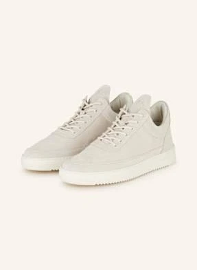 Filling Pieces Sneakersy Low Top beige