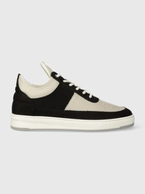 Filling Pieces sneakersy Low Top Game kolor beżowy 10133151284