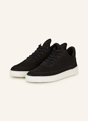 Filling Pieces Sneakersy Low Top schwarz