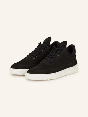 Filling Pieces Sneakersy Low Top schwarz