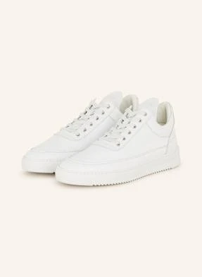 Filling Pieces Sneakersy Low Top weiss