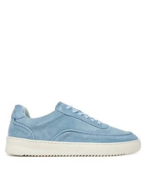Filling Pieces Sneakersy Mondo 46755071900 Niebieski