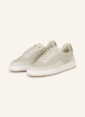 Filling Pieces Sneakersy Mondo beige