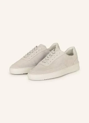 Filling Pieces Sneakersy Mondo beige