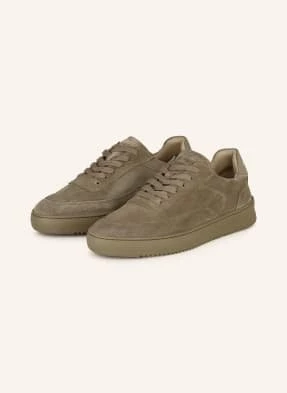 Filling Pieces Sneakersy Mondo braun