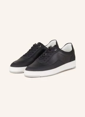 Filling Pieces Sneakersy Mondo Crumbs schwarz