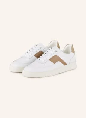 Filling Pieces Sneakersy Mondo Game weiss