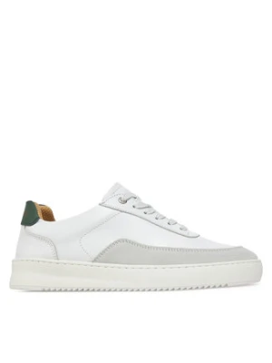 Filling Pieces Sneakersy Mondo Squash 46733331901 Biały