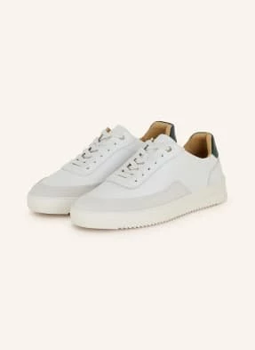 Filling Pieces Sneakersy Mondo Squash weiss