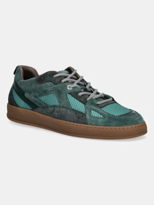 Filling Pieces sneakersy Prism Peak męskie kolor turkusowy 122510323232
