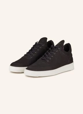 Filling Pieces Sneakersy schwarz