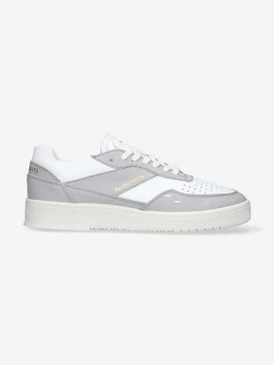 Filling Pieces sneakersy skórzane Ace Spin 70033491878 kolor szary 70033491878-GREY