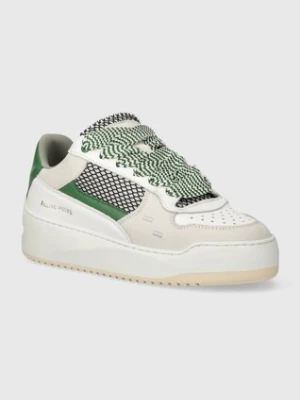 Filling Pieces sneakersy skórzane Avenue Isla