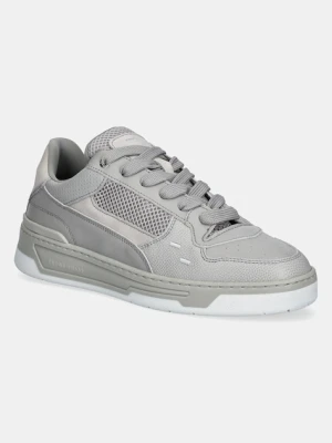 Filling Pieces sneakersy skórzane Cruiser Crumbs męskie kolor szary 64427541002