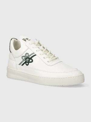 Filling Pieces sneakersy skórzane Low Top Gowtu