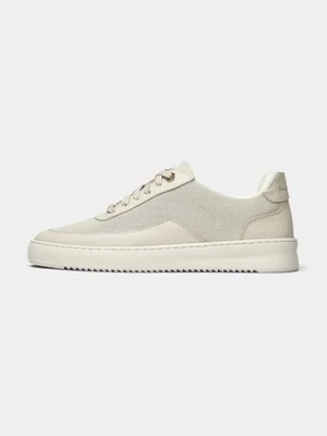 Filling Pieces sneakersy skórzane Mondo Aten