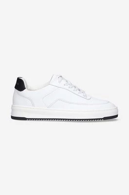 Filling Pieces sneakersy skórzane Mondo Lux kolor biały 46722901812.D-WHITE