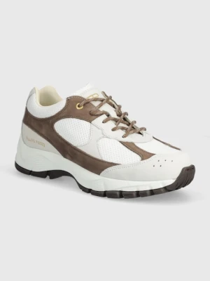 Zdjęcie produktu Filling Pieces sneakersy skórzane Oryon Runner kolor brązowy 56327361933